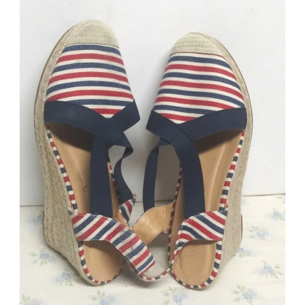 Wanted essex espadrille
